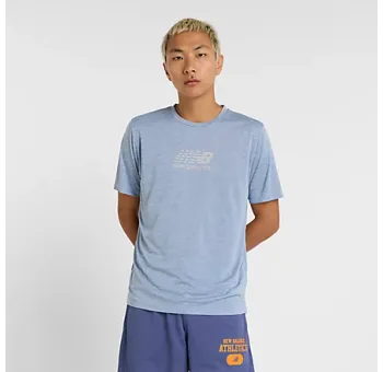 Athletics Graphic T-Shirt