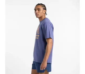 Athletics Relaxed Running Club T-Shirt