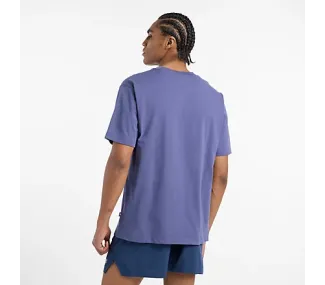 Athletics Relaxed Running Club T-Shirt