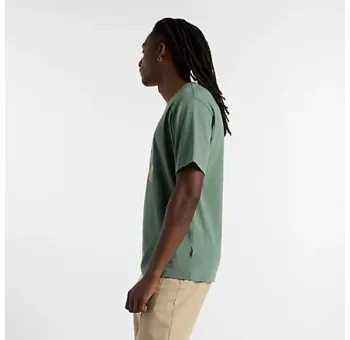 Athletics Relaxed Mascot T-Shirt