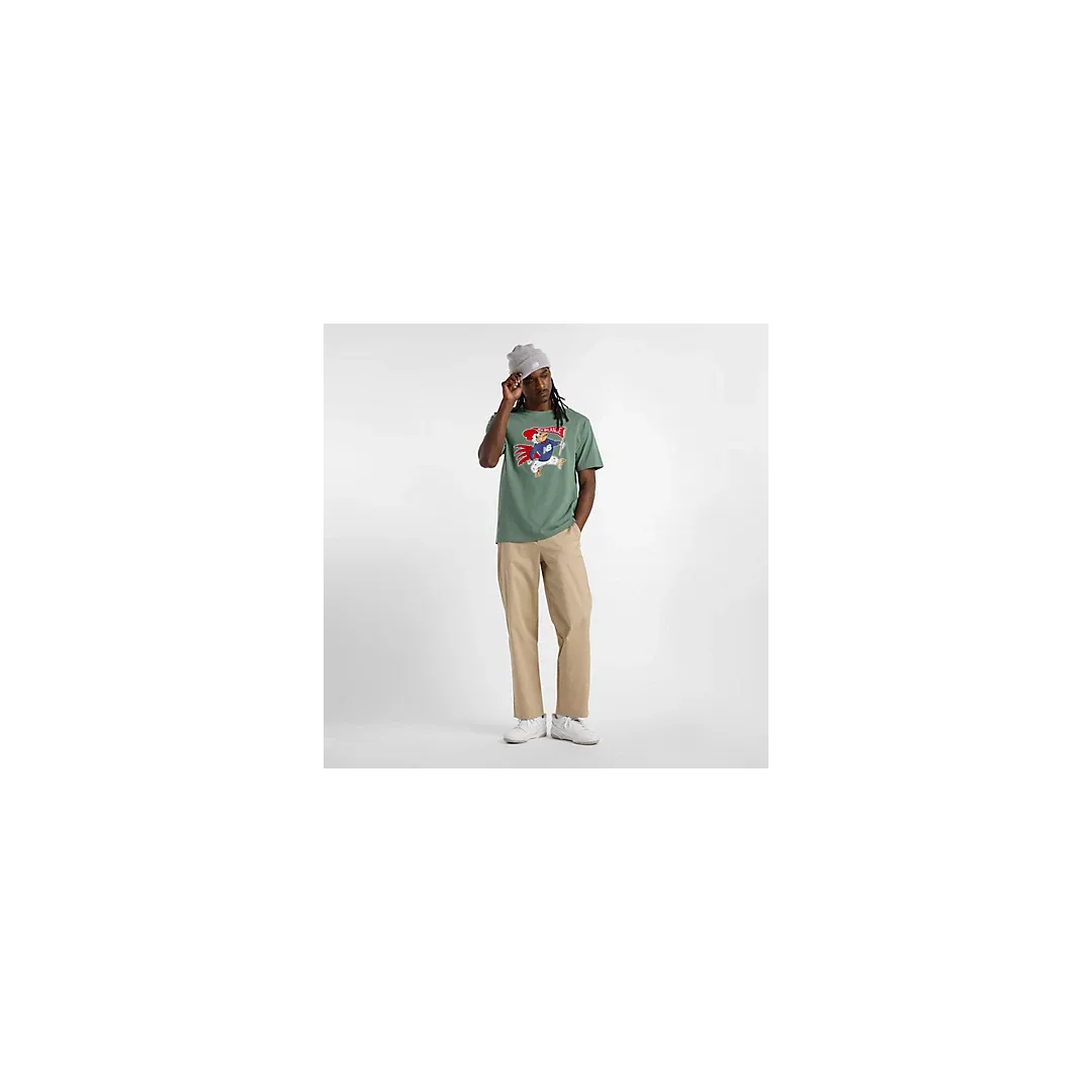 Athletics Relaxed Mascot T-Shirt