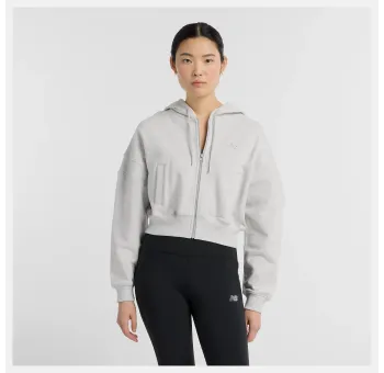 French Terry Full Zip