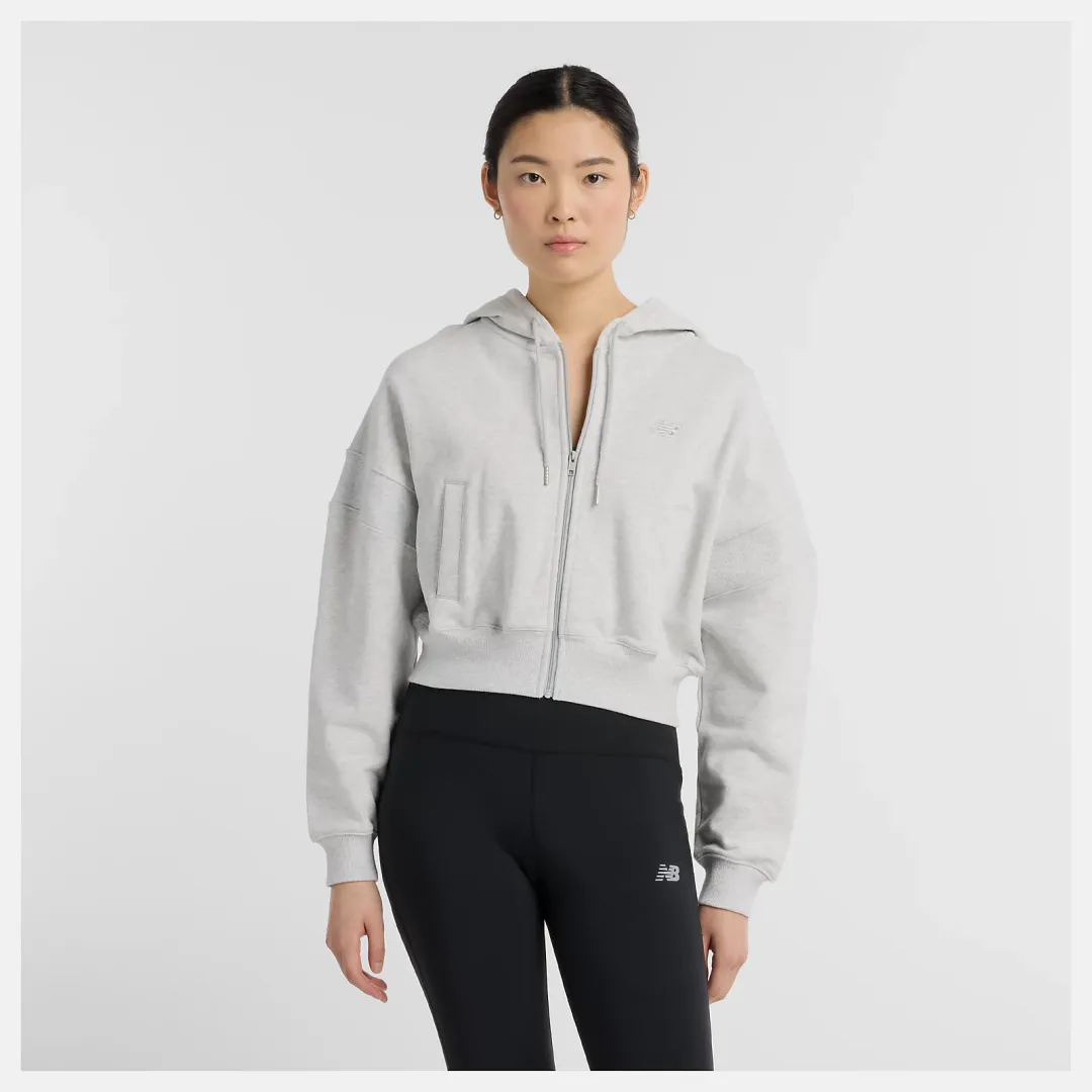 French Terry Full Zip