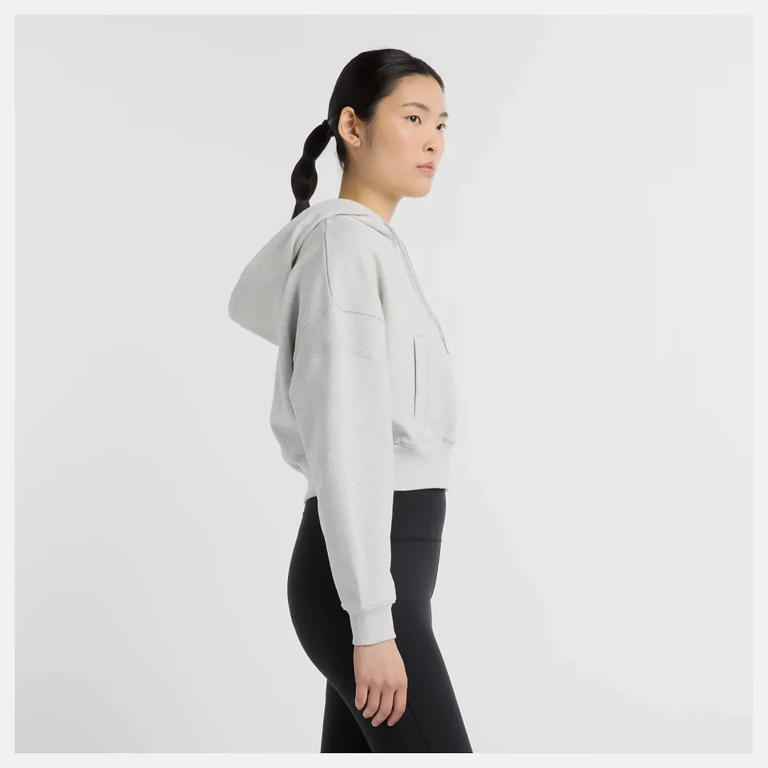 French Terry Full Zip