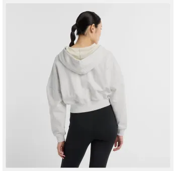French Terry Full Zip