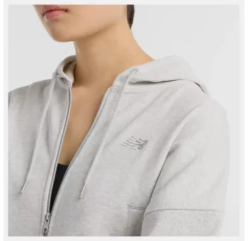 French Terry Full Zip