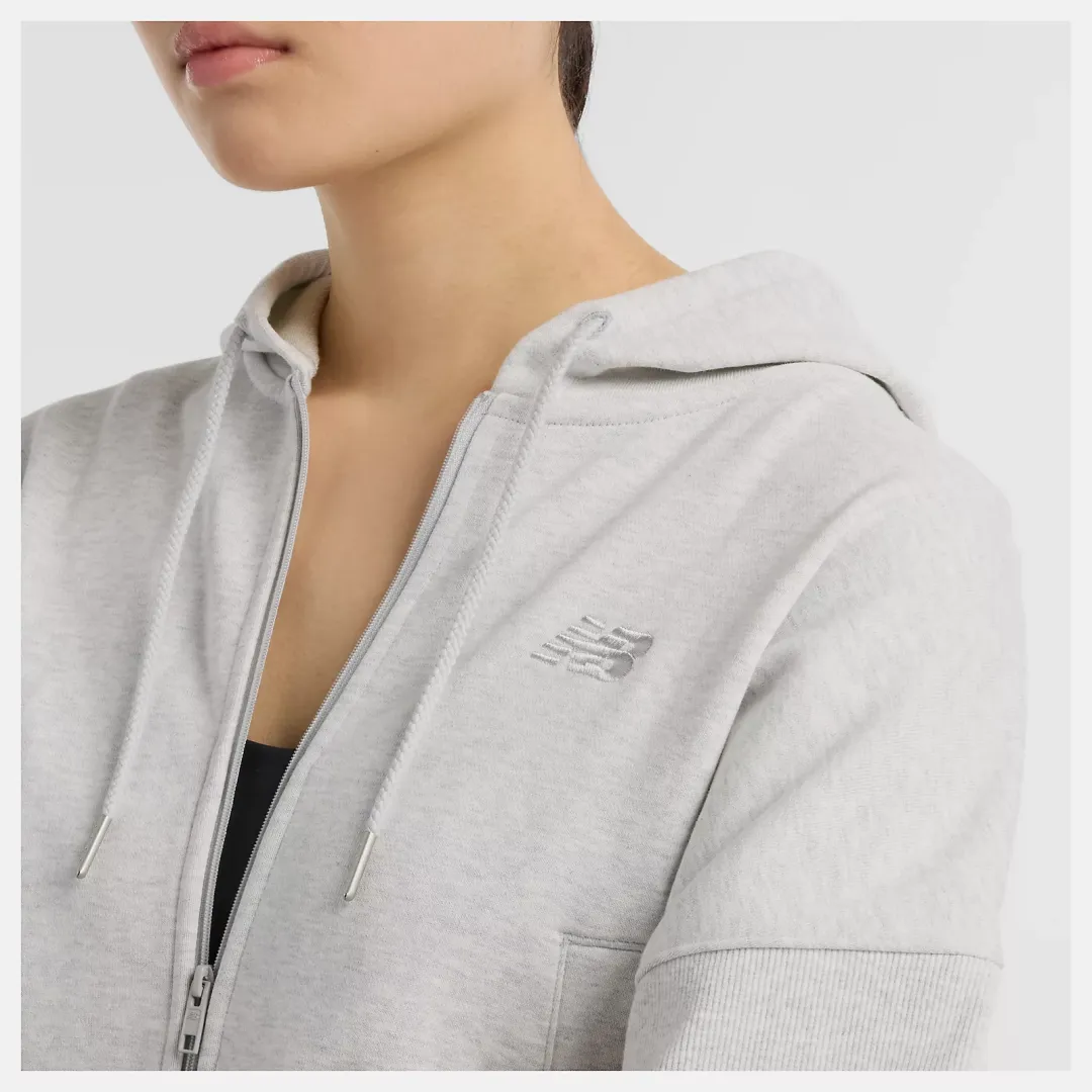 French Terry Full Zip
