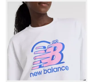 New Balance X Face Oka Smile T-Shirt
