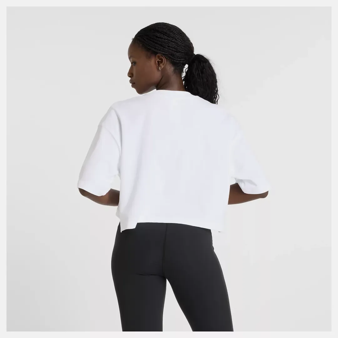 New Balance X Face Oka Smile T-Shirt
