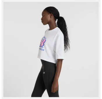 New Balance X Face Oka Smile T-Shirt