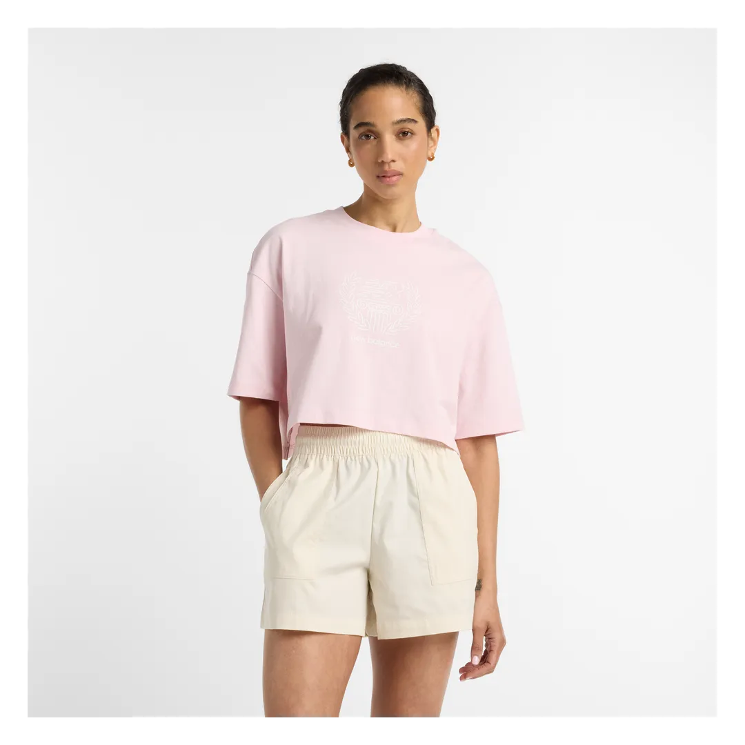 New Balance X Debut Sculpture T-Shirt