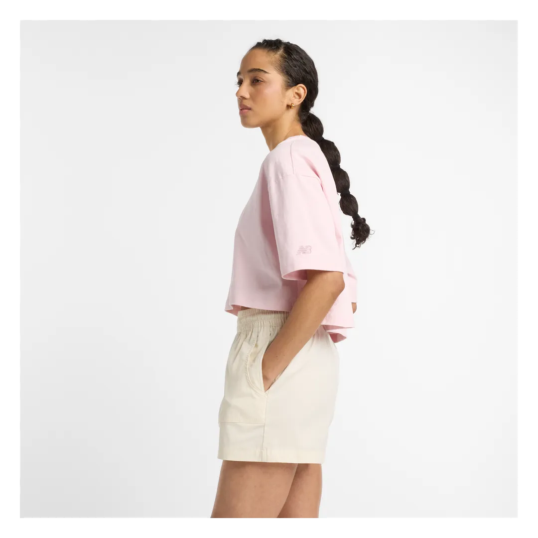 New Balance X Debut Sculpture T-Shirt