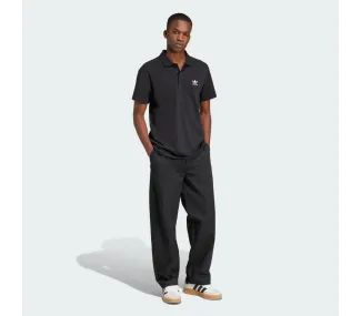 ESS Black Orange Polo Tee | T-Shirt de Qualité Supérieure