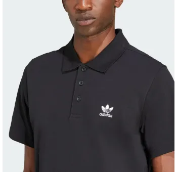 ESS Black Orange Polo Tee | T-Shirt de Qualité Supérieure