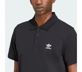 ESS Black Orange Polo Tee | T-Shirt de Qualité Supérieure