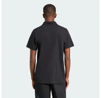 ESS Black Orange Polo Tee | T-Shirt de Qualité Supérieure