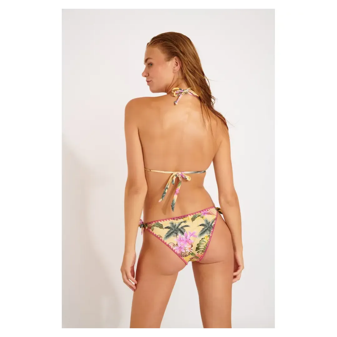Bas de maillot de bain femme Banana Moon Minew Limetropic