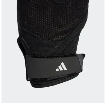 Gants de Training Élégants en Cuir avec Plateforme Cloudfoam