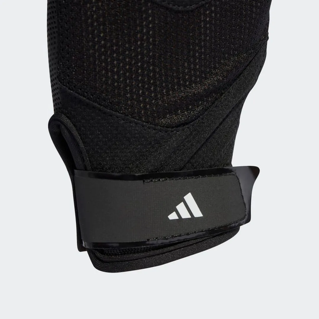 Gants de Training Élégants en Cuir avec Plateforme Cloudfoam