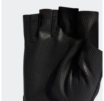 Gants de Training Élégants en Cuir avec Plateforme Cloudfoam
