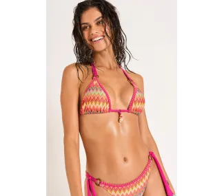 Haut de maillot de bain femme Banana Moon Likosima Atoa