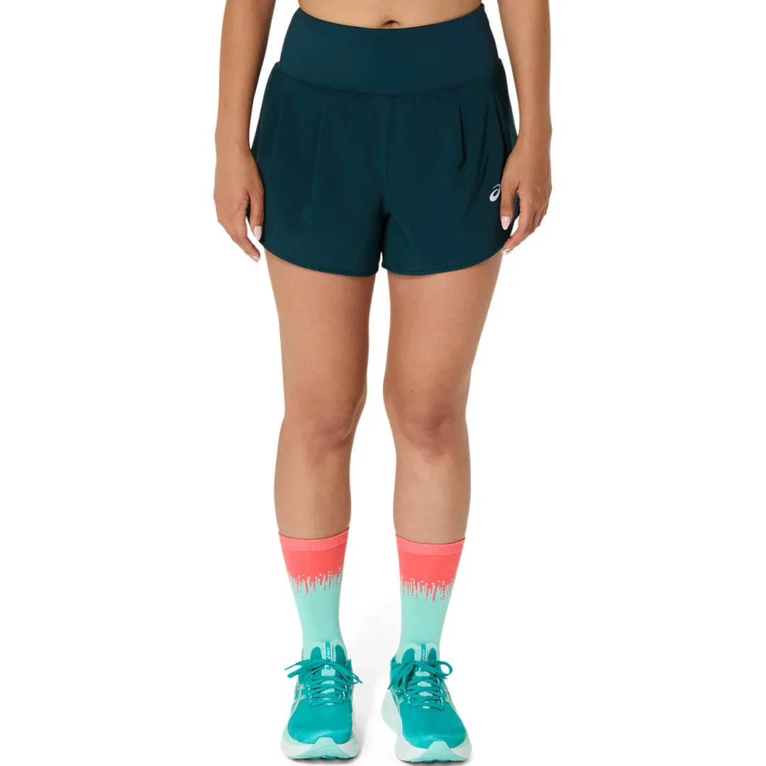 Short de course ROAD 35IN - Confort et performance