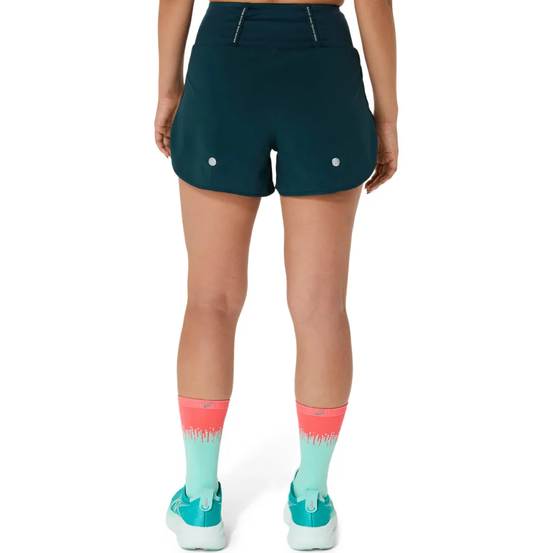 Short de course ROAD 35IN - Confort et performance