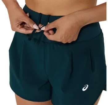Short de course ROAD 35IN - Confort et performance