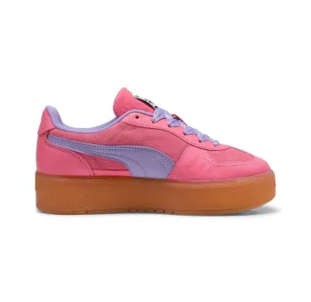 Chaussures Palermo Elevata CF W,Magic Rose-Caramel