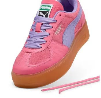 Chaussures Palermo Elevata CF W,Magic Rose-Caramel