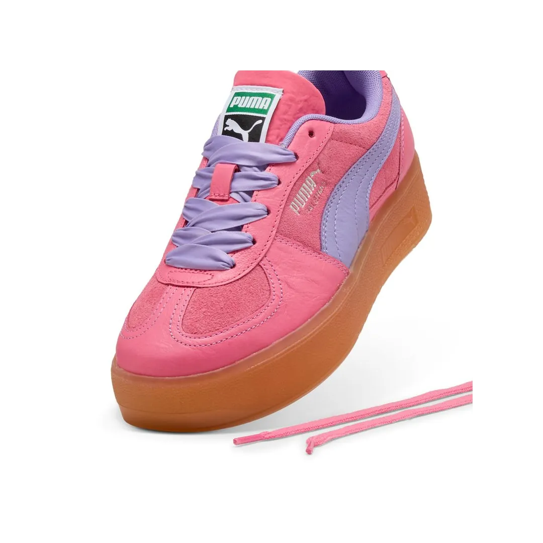 Chaussures Palermo Elevata CF W,Magic Rose-Caramel