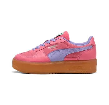 Chaussures Palermo Elevata CF W,Magic Rose-Caramel