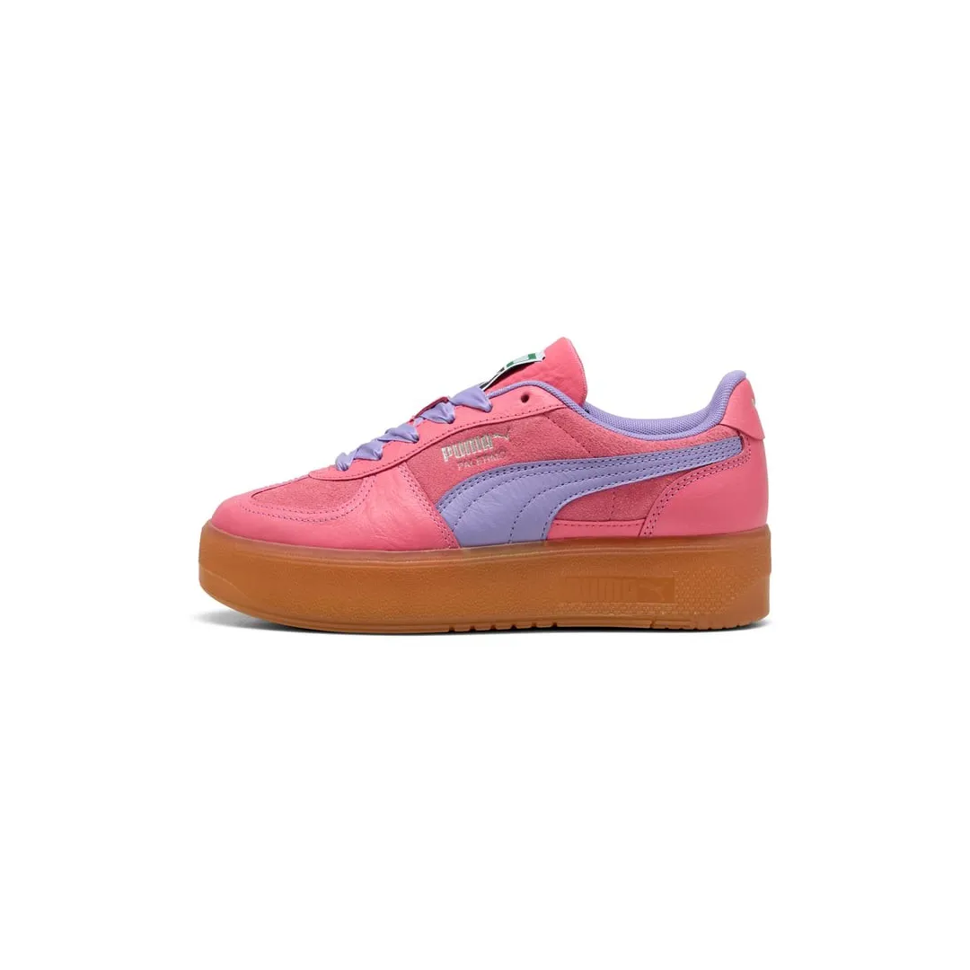 Chaussures Palermo Elevata CF W,Magic Rose-Caramel