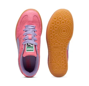 Chaussures Palermo Elevata CF W,Magic Rose-Caramel