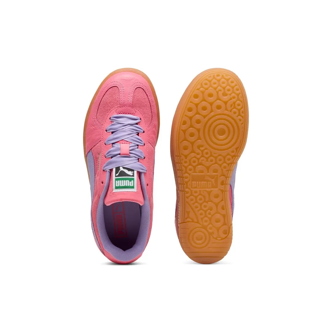 Chaussures Palermo Elevata CF W,Magic Rose-Caramel