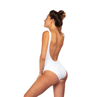 Maillot de bain 1 pièce femme Banana Moon Snap Sunrib