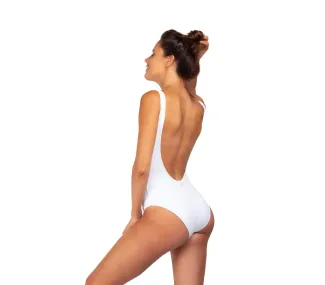 Maillot de bain 1 pièce femme Banana Moon Snap Sunrib