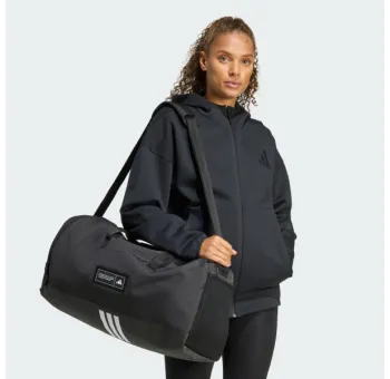 Sac de sport Adidas 4ATHLTS Medium – Noir et Blanc
