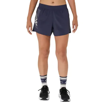 ASICS ICON 4IN SHORT - Performance et Style