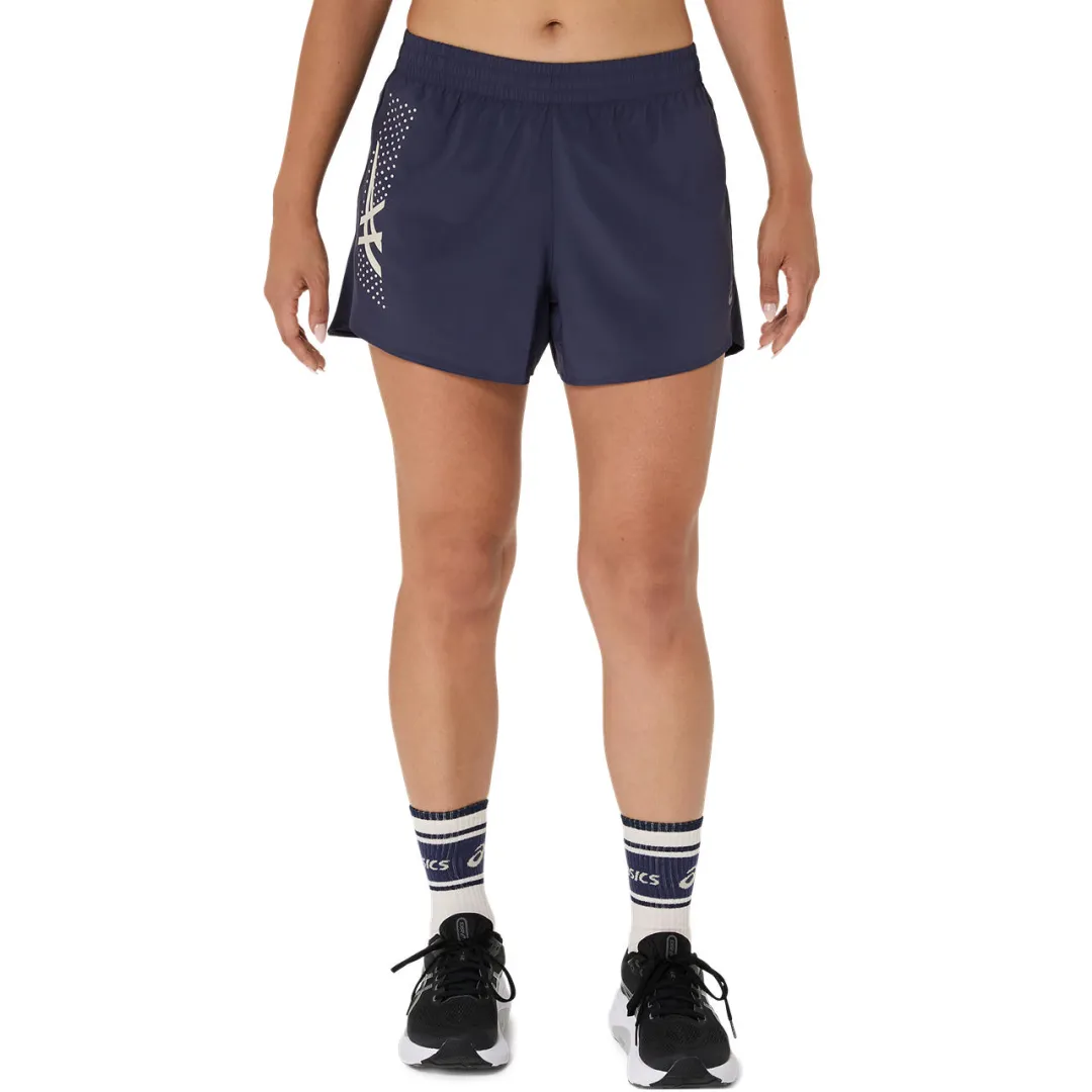 ASICS ICON 4IN SHORT - Performance et Style