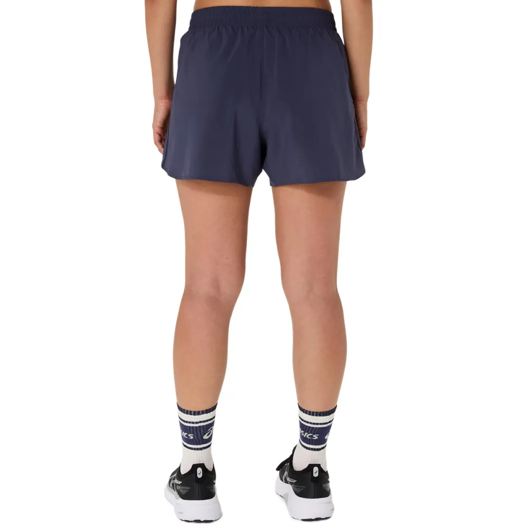 ASICS ICON 4IN SHORT - Performance et Style