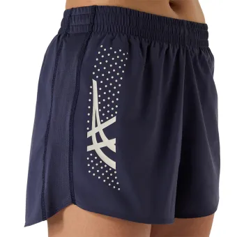 ASICS ICON 4IN SHORT - Performance et Style