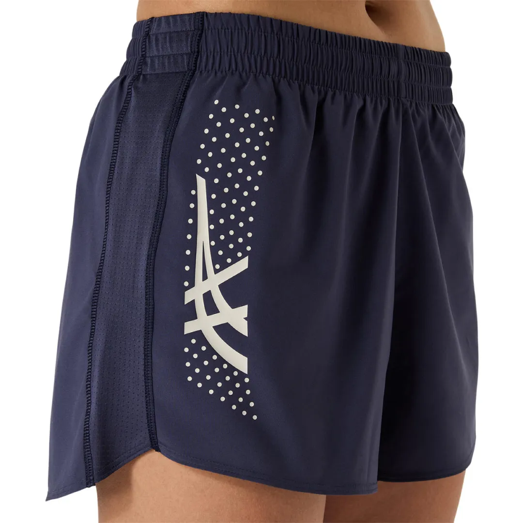 ASICS ICON 4IN SHORT - Performance et Style