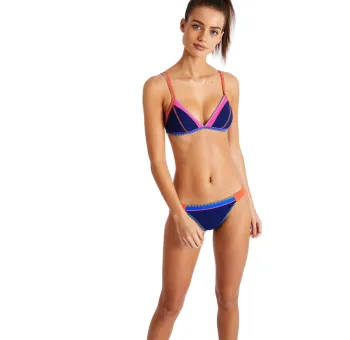 Haut de maillot de bain femme Banana Moon Taeko Teknicolo