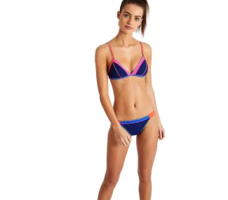 Haut de maillot de bain femme Banana Moon Taeko Teknicolo