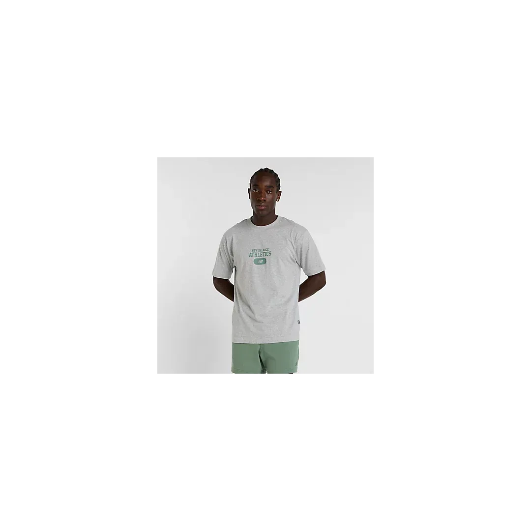 Heritage Graphic T-Shirt - Style Vintage