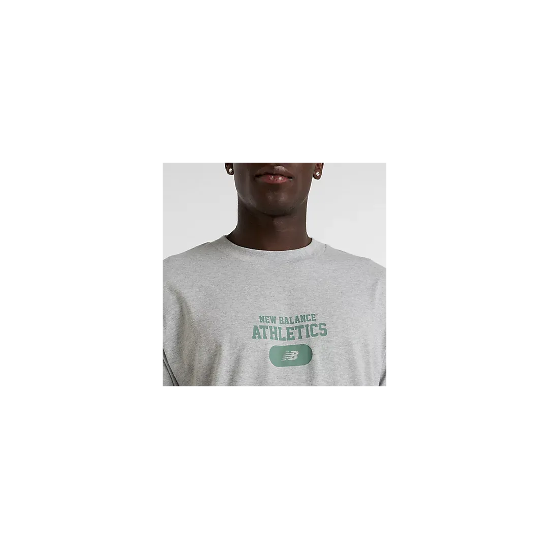 Heritage Graphic T-Shirt - Style Vintage