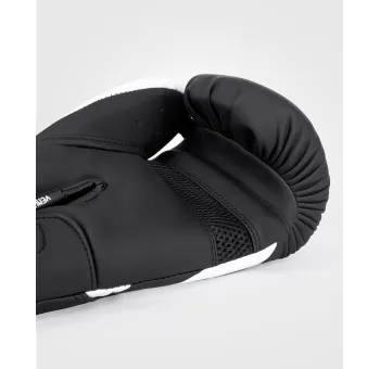 Venum CHALLENGER 4.0 Boxing Gloves - Black/White - High Quality Boxing Gear