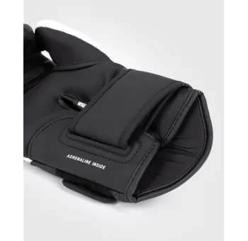 Venum CHALLENGER 4.0 Boxing Gloves - Black/White - High Quality Boxing Gear