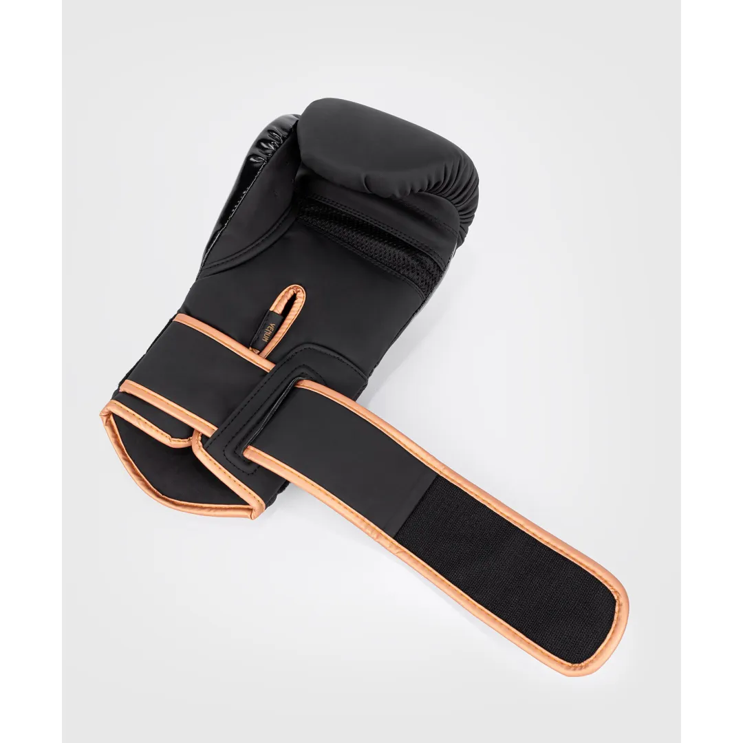 Venum CHALLENGER 4.0 Boxing Gloves - Black/Bronze - High-Quality Boxing Equipment